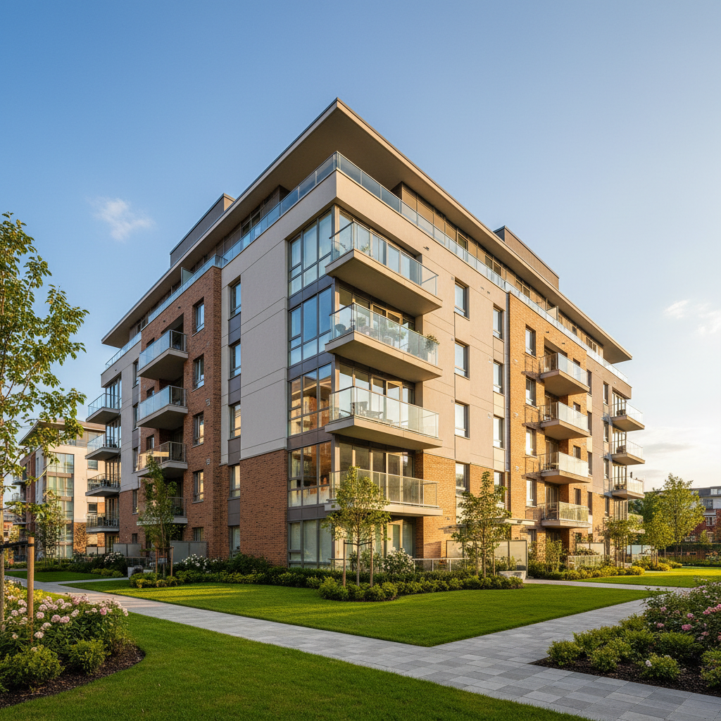 Apartments