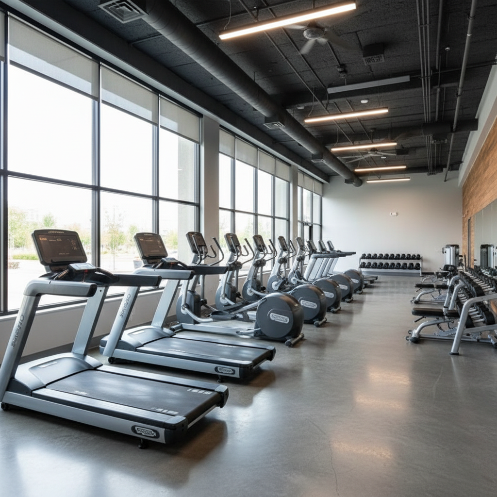 Gyms