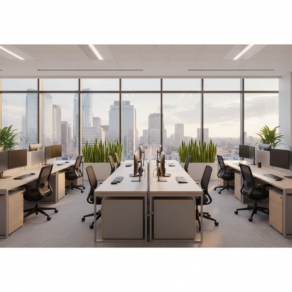Corporate Offices
