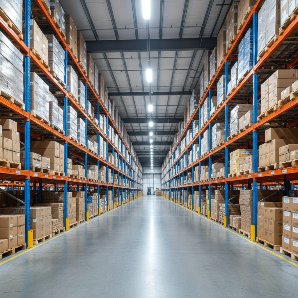 Warehouses