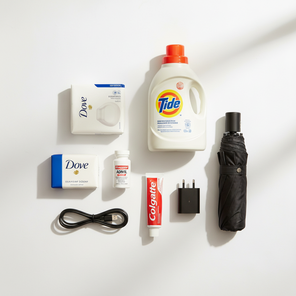 Everyday Essentials